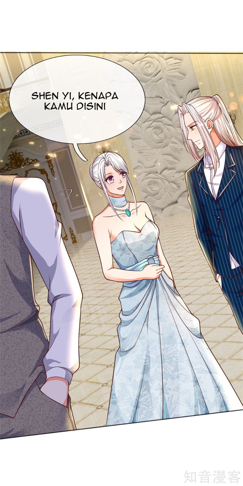 Immortal Daddy Xianzun Chapter 174 Gambar 16